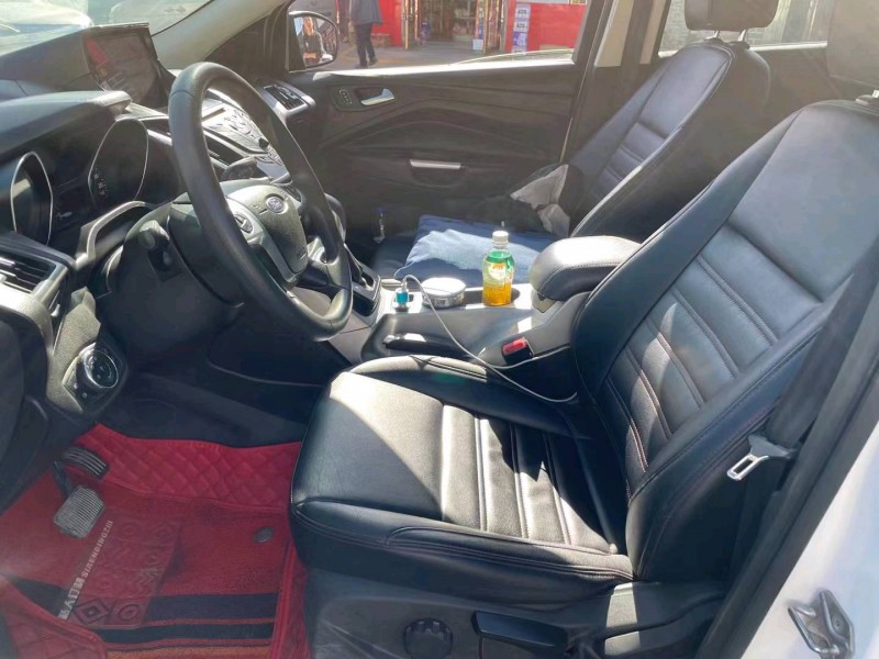 枣庄15年福特翼虎3