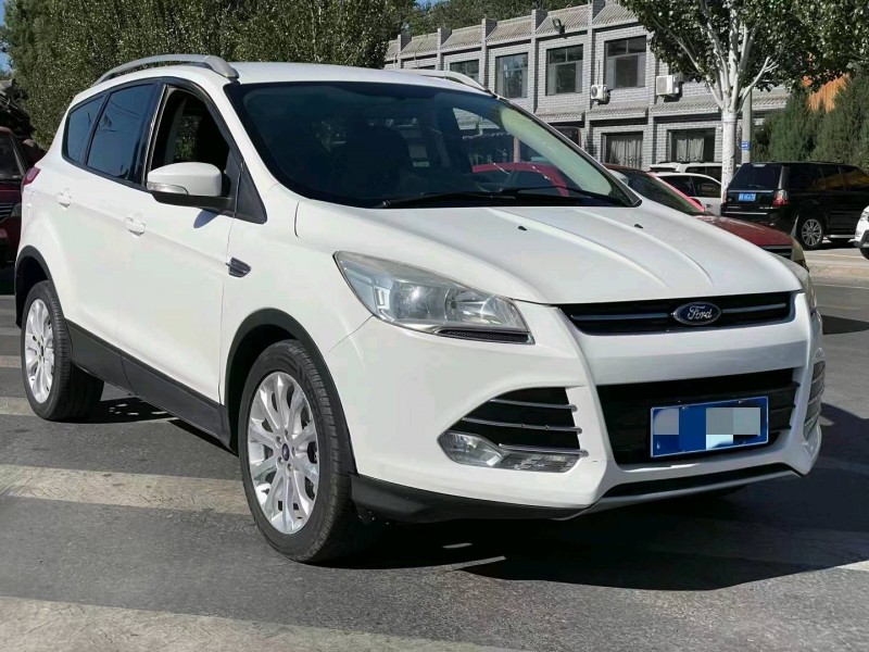 枣庄15年福特翼虎1