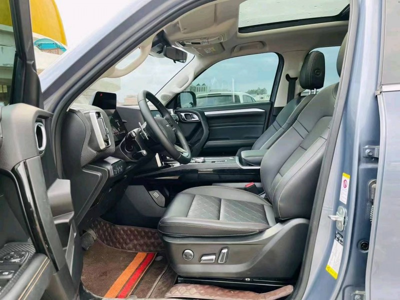 东莞21年哈弗大狗6