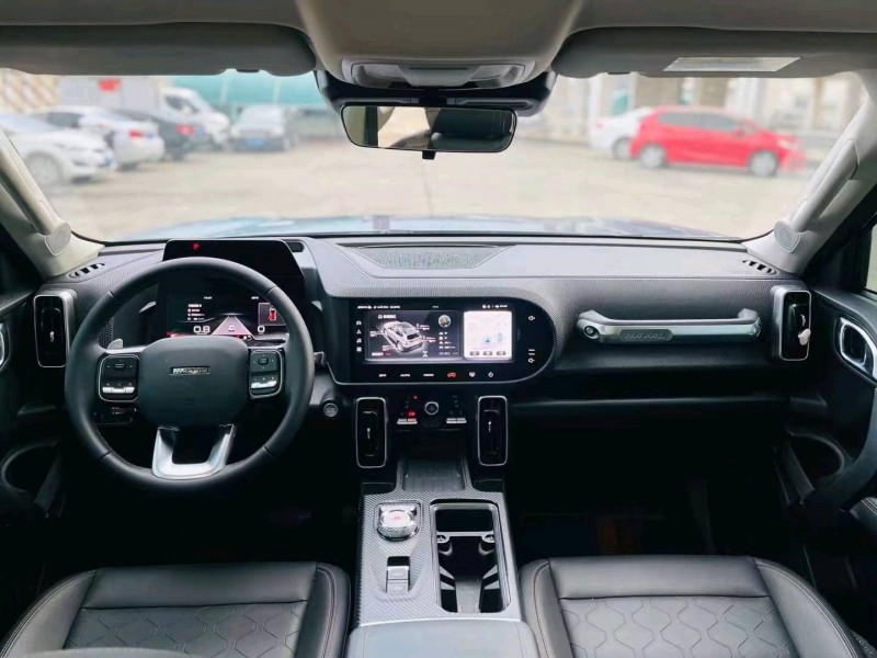 东莞21年哈弗大狗5