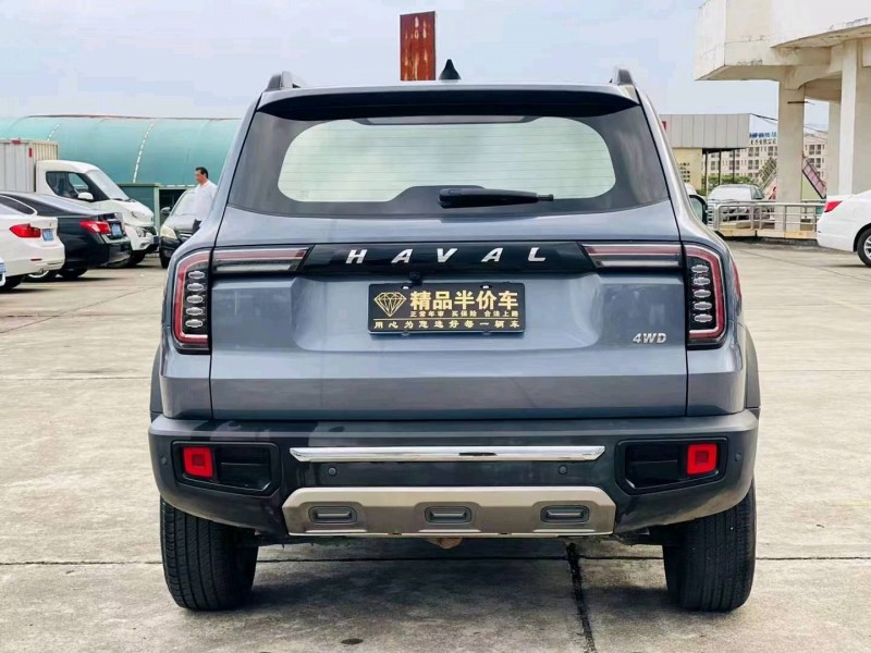 东莞21年哈弗大狗9