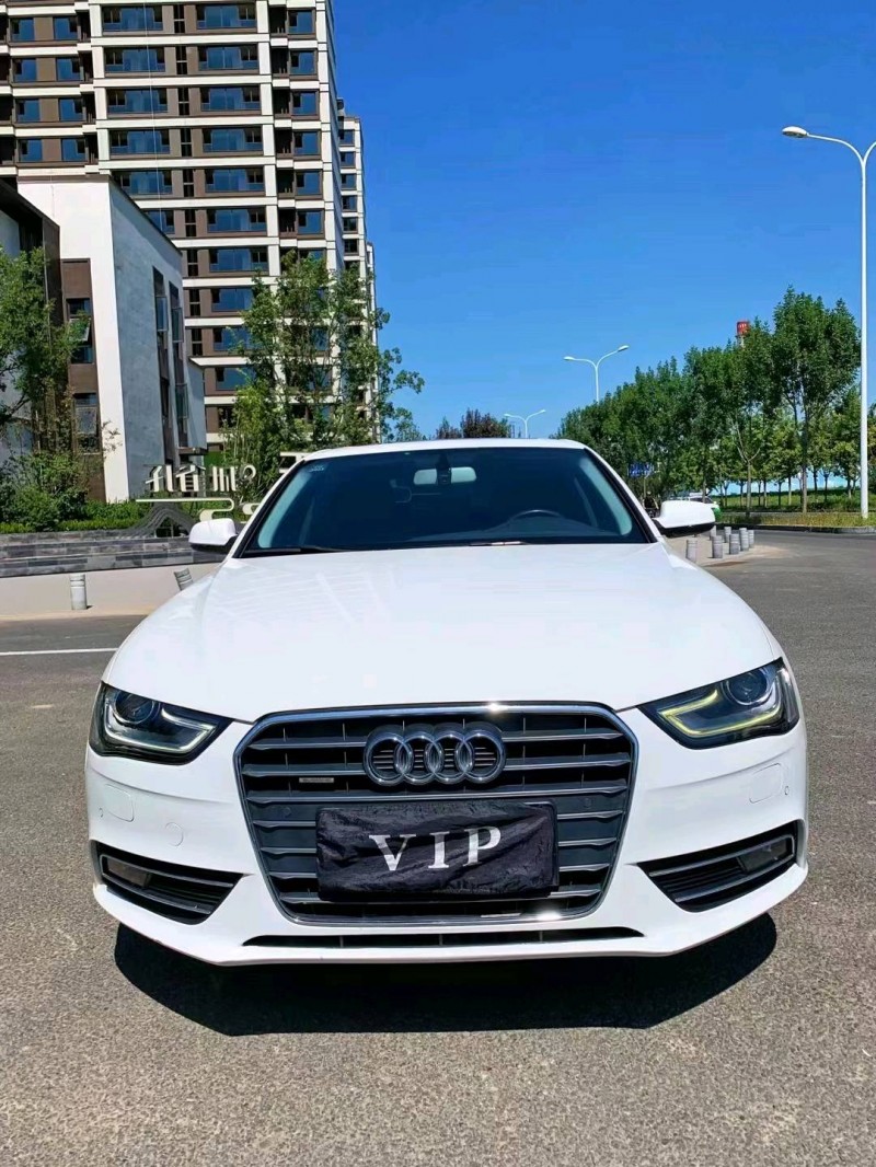 廊坊15年奧迪A4L9
