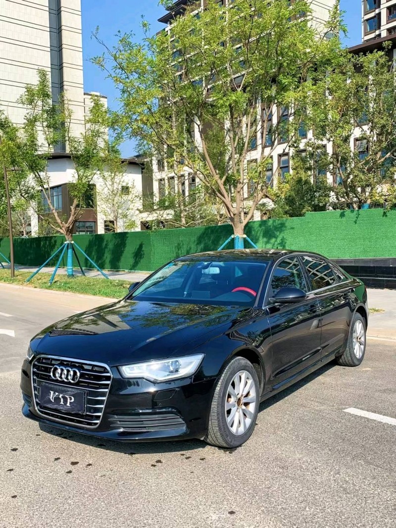 廊坊15年奧迪A6L2