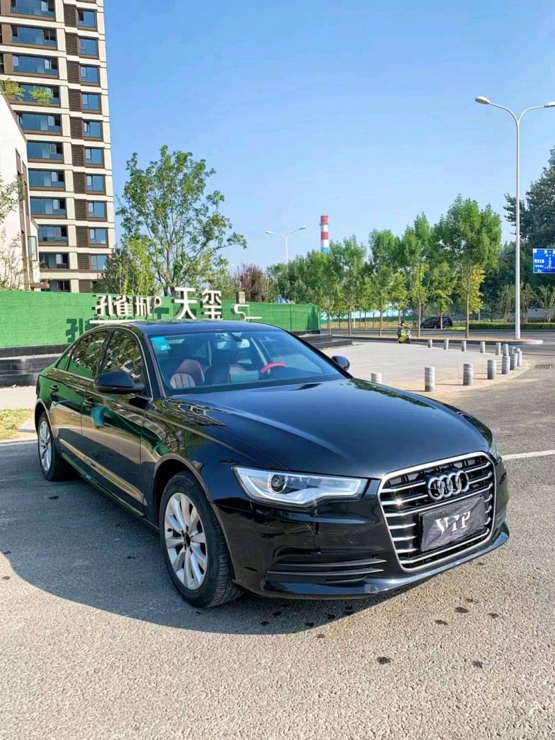 廊坊15年奧迪A6L3