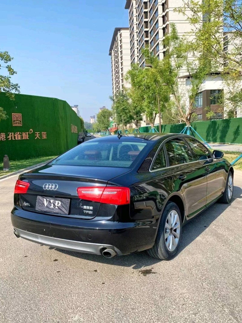 廊坊15年奧迪A6L7