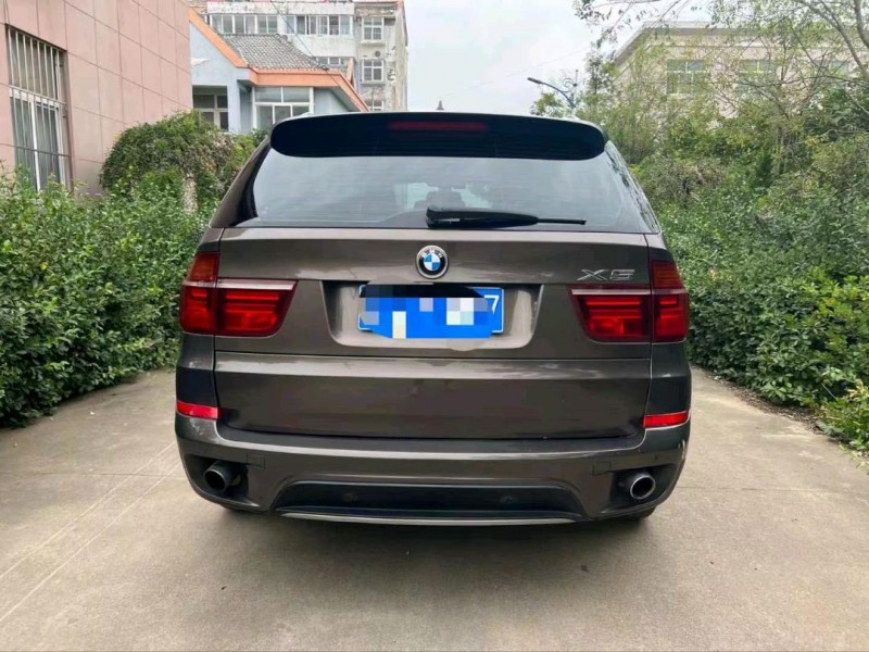 濟南13年寶馬X59
