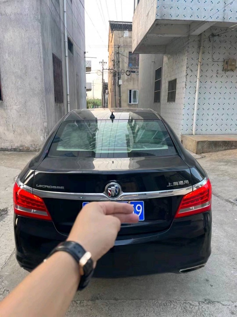 徐州16年别克君越1