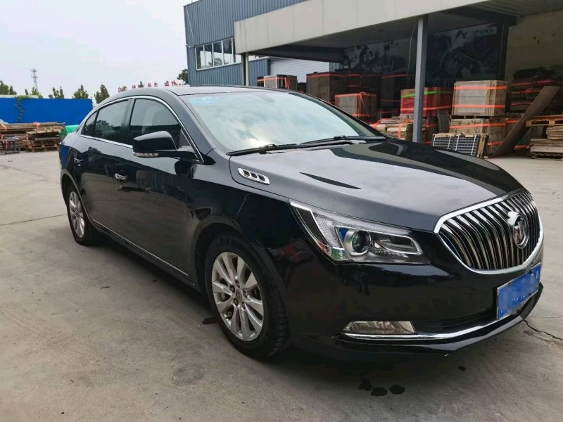 保定16年别克君越3