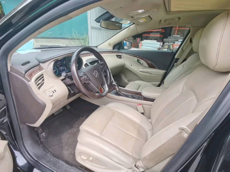 保定16年别克君越4