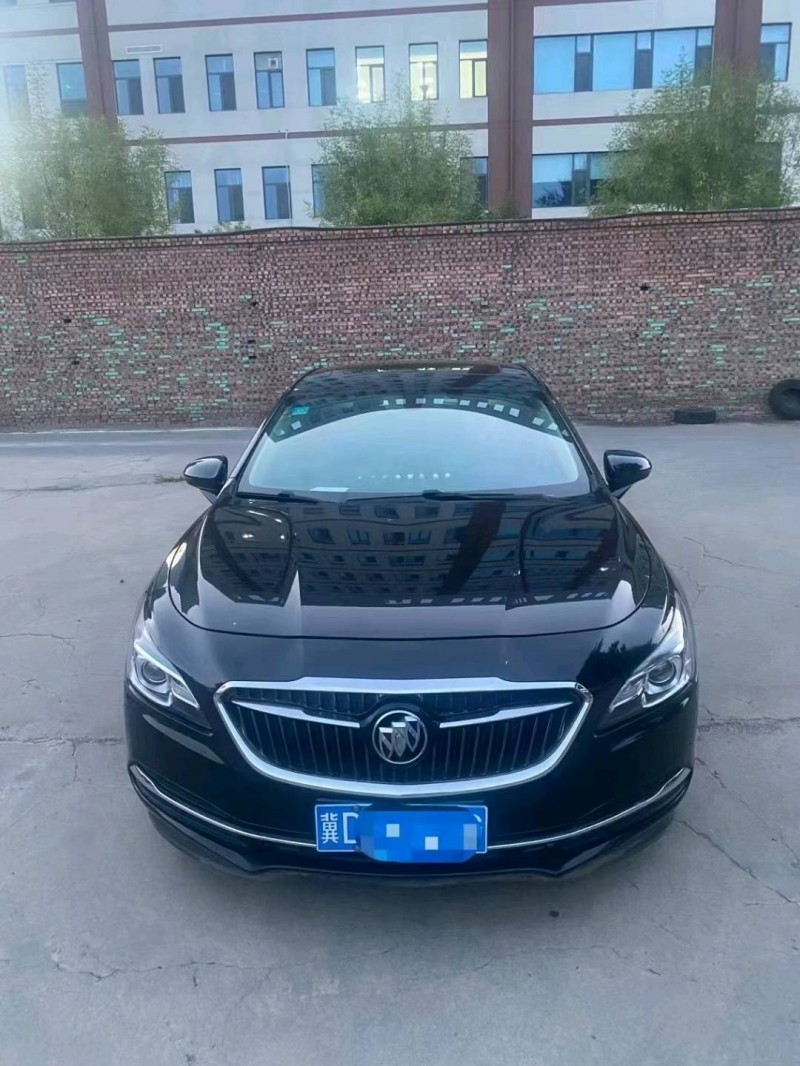 石家庄16年别克君越1