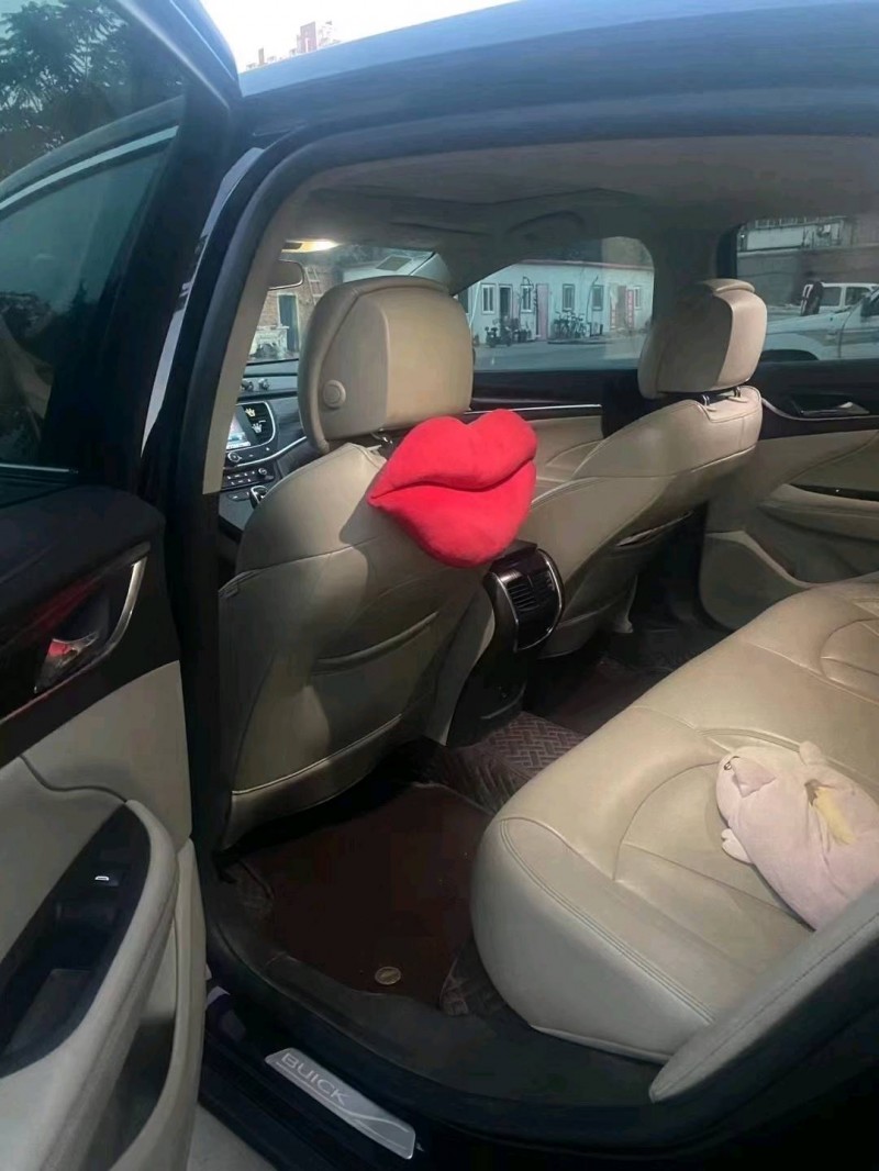 石家庄16年别克君越4