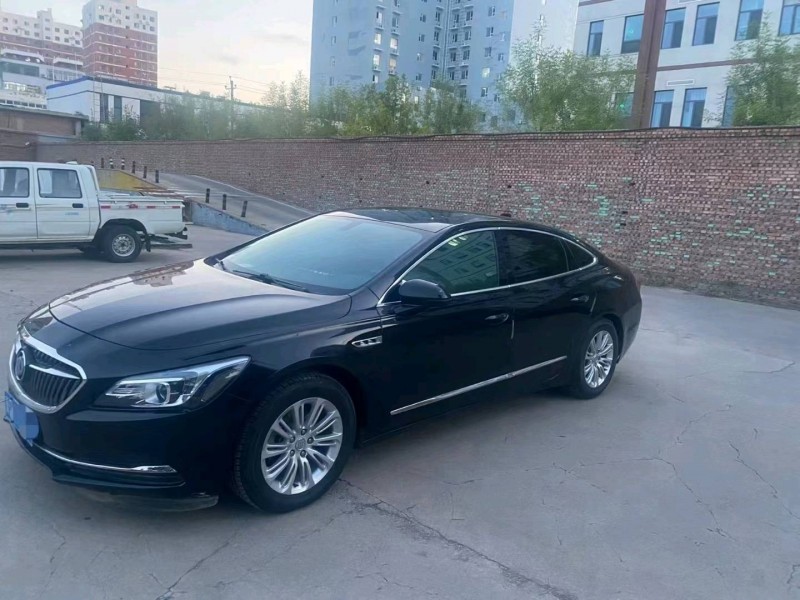 石家庄16年别克君越7