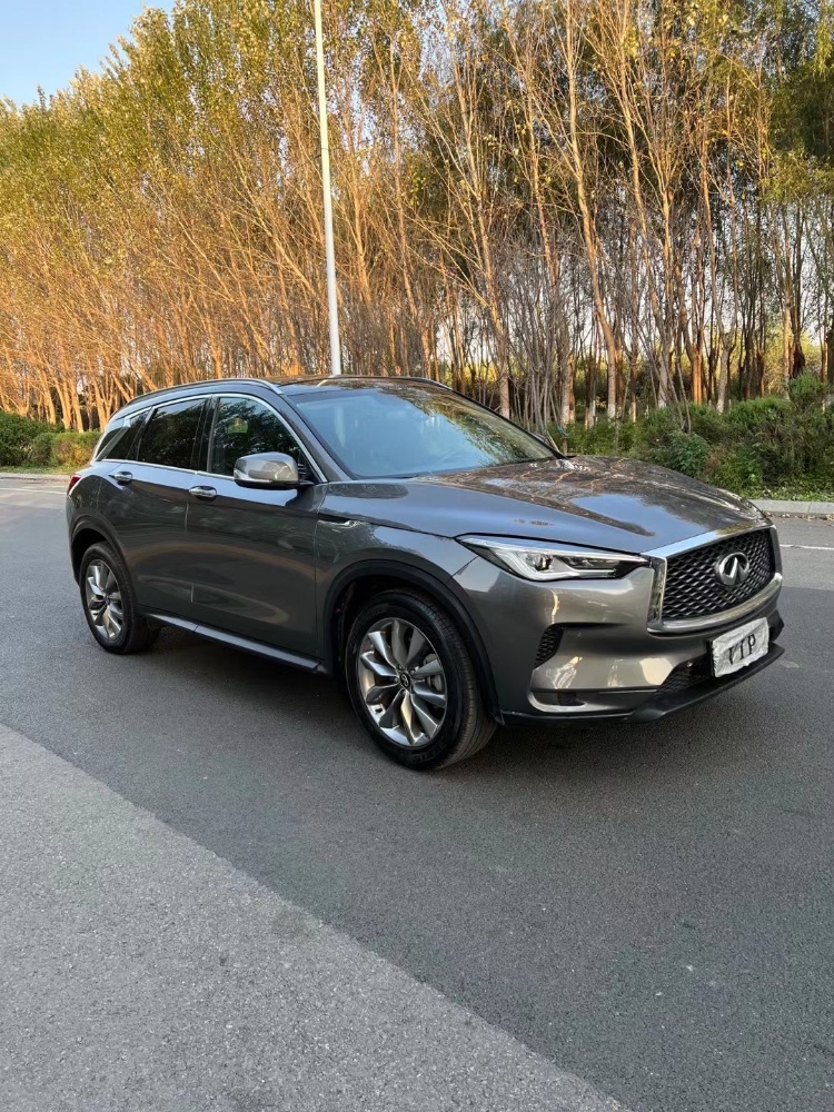 沈陽20年英菲尼迪QX504