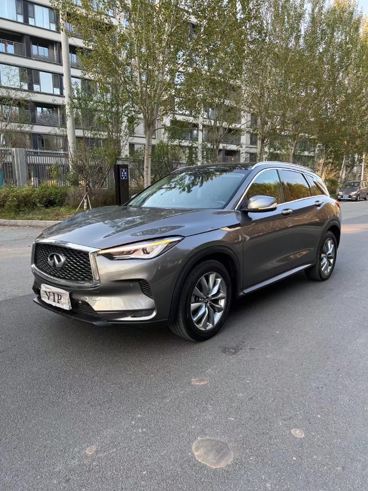 沈陽20年英菲尼迪QX505