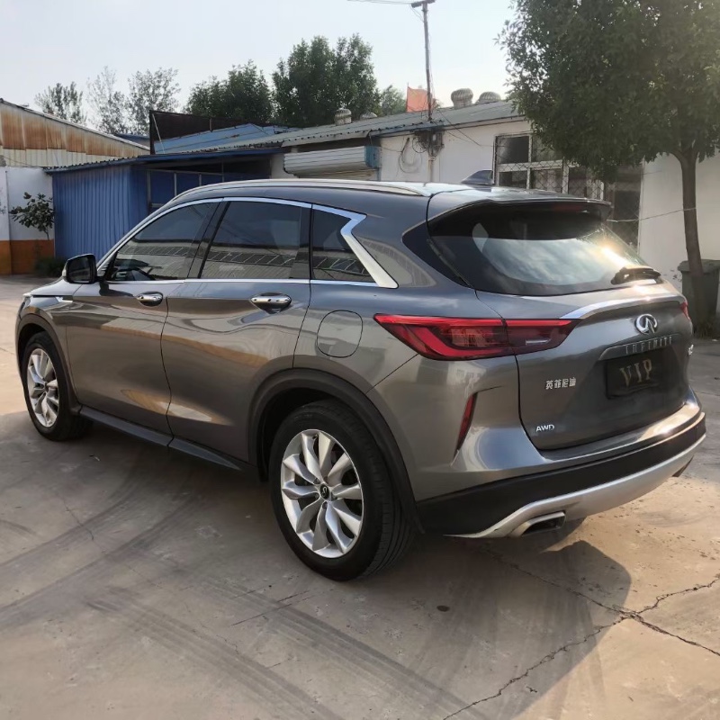 北京18年英菲尼迪QX503