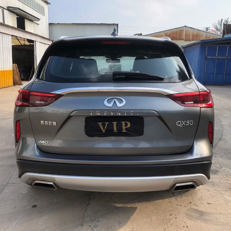 北京18年英菲尼迪QX504