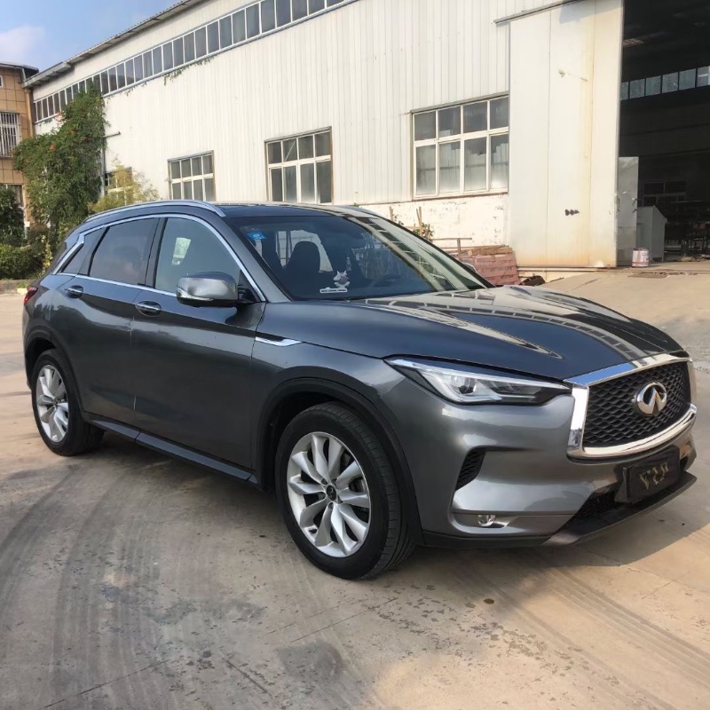 北京18年英菲尼迪QX505