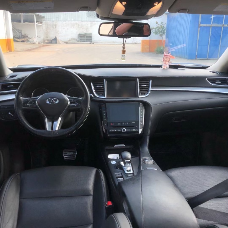 北京18年英菲尼迪QX506