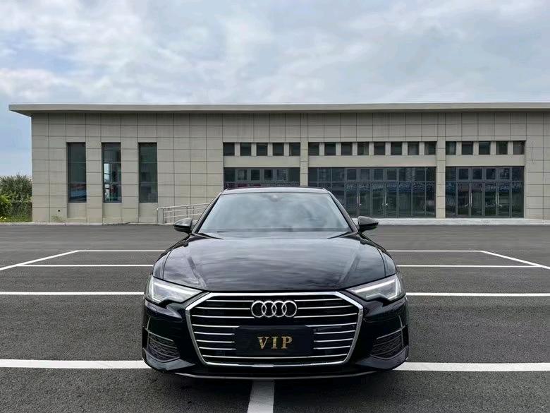 盐城20年奥迪A6L1