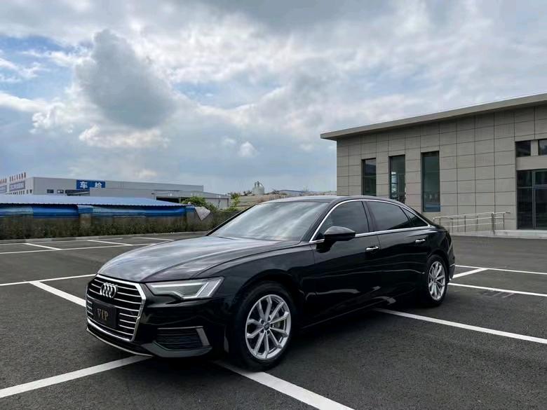 盐城20年奥迪A6L2