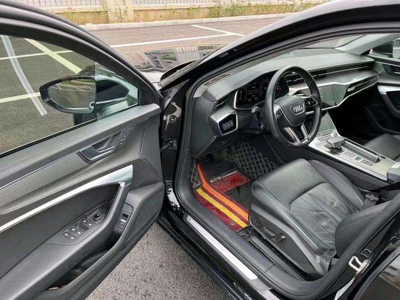 盐城20年奥迪A6L7