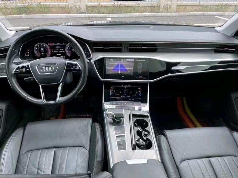 盐城20年奥迪A6L6