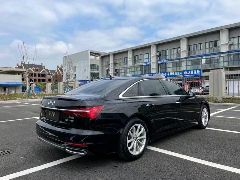 盐城20年奥迪A6L9