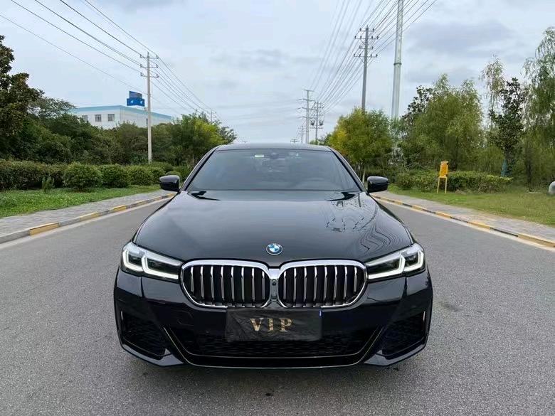 盐城21年宝马5系1