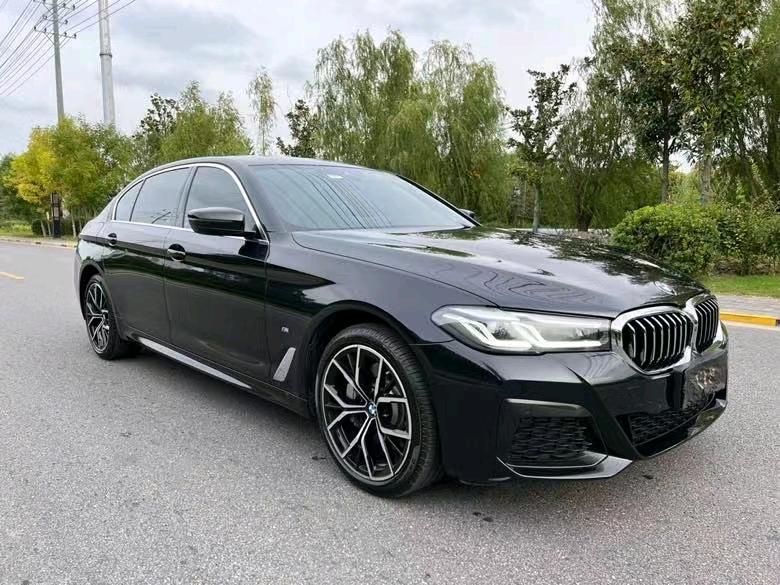 盐城21年宝马5系3