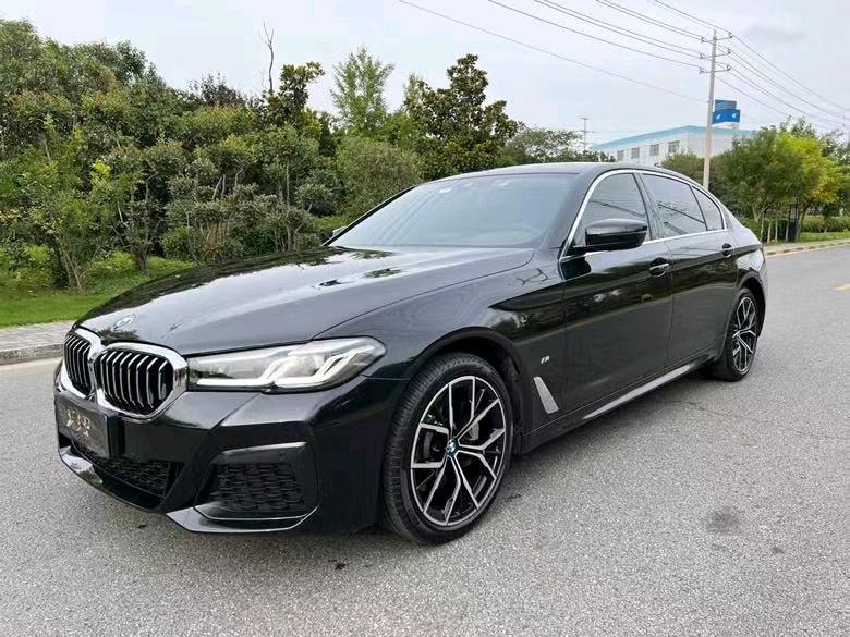 盐城21年宝马5系2