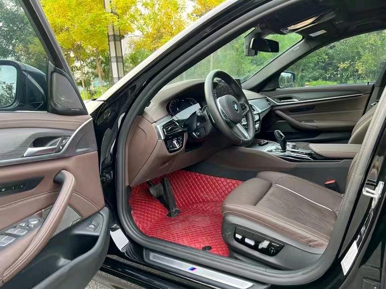 盐城21年宝马5系4