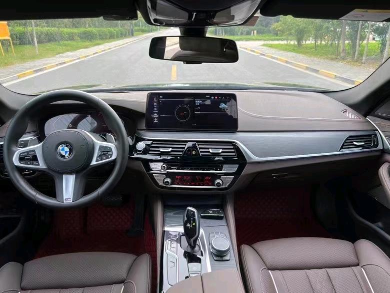 盐城21年宝马5系5