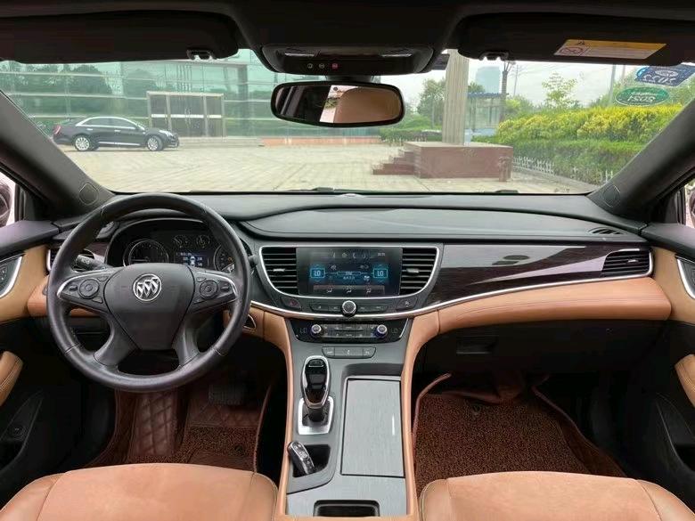 盐城16年别克君越6