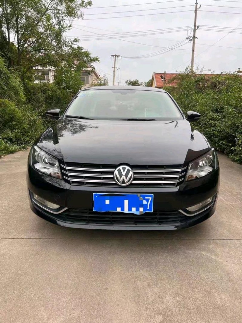 东营13年大众帕萨特1