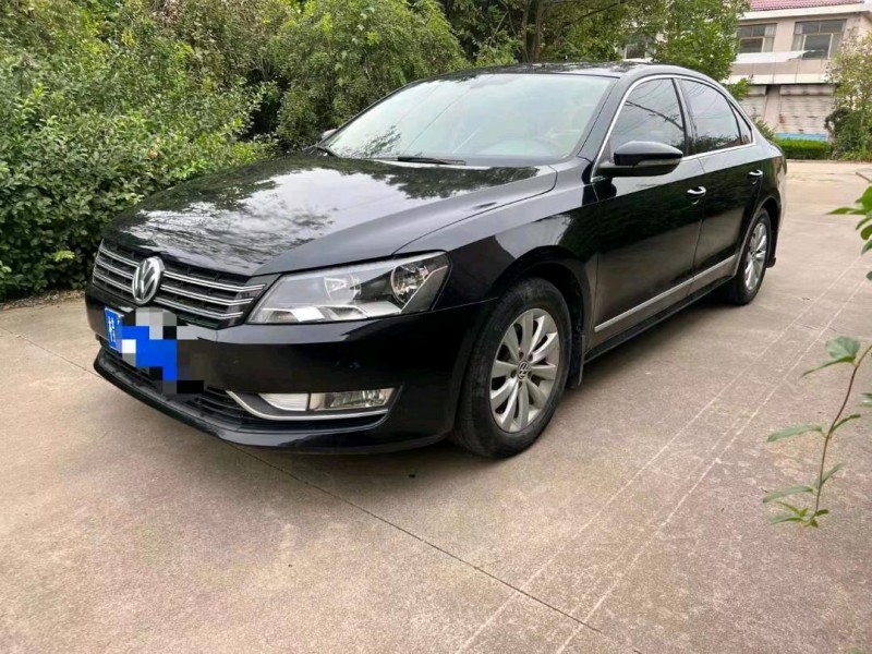 东营13年大众帕萨特2