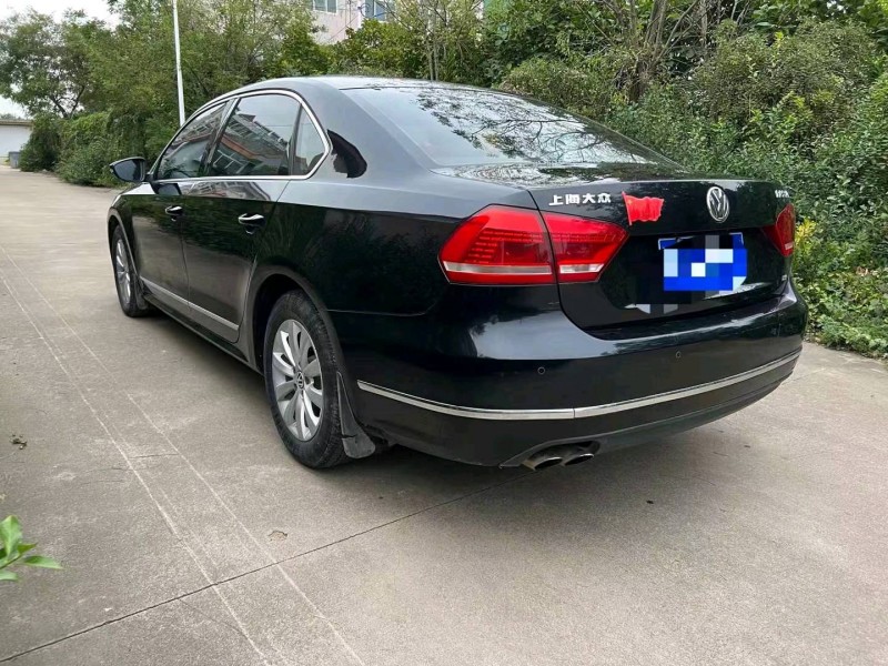 东营13年大众帕萨特4
