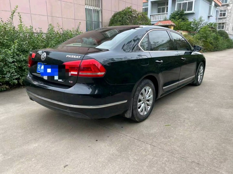 东营13年大众帕萨特7