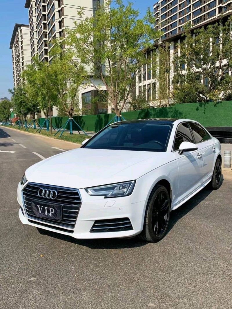 廊坊18年奧迪A4L2