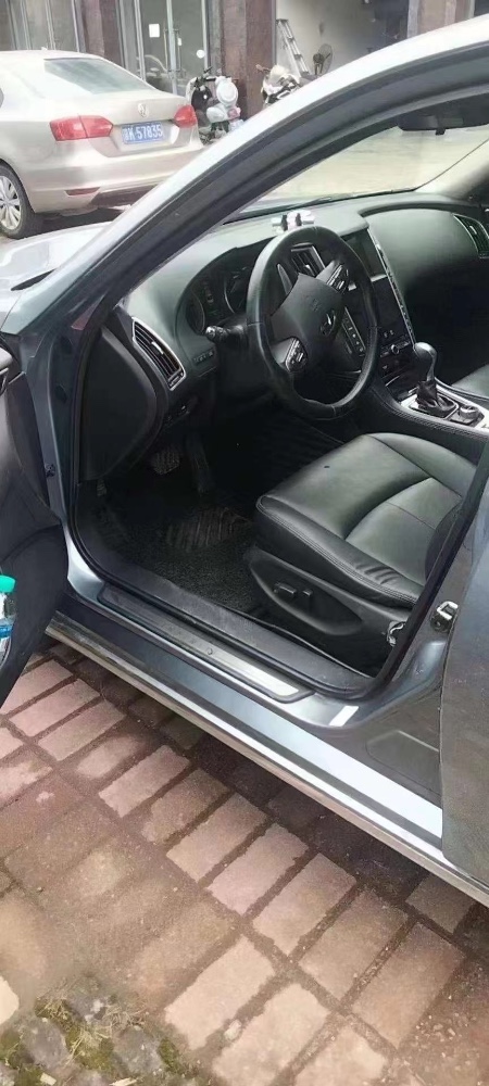 宜春17年英菲尼迪Q50L8