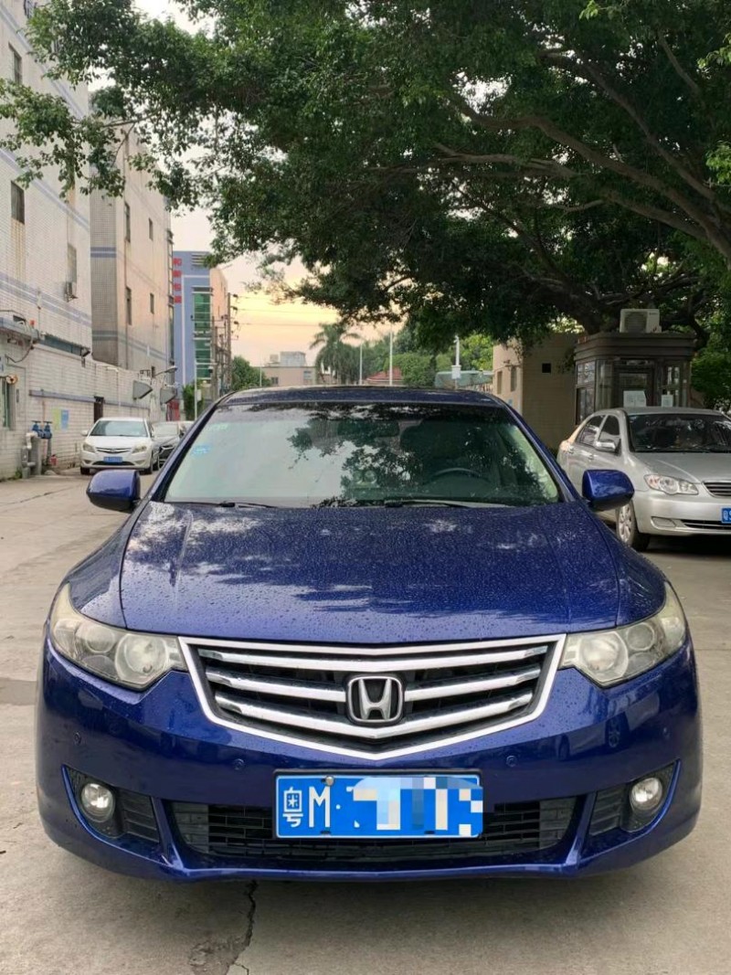 广州11年本田思铂睿1