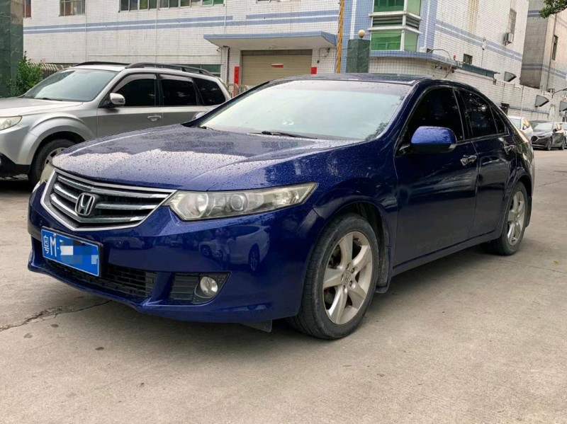 广州11年本田思铂睿2