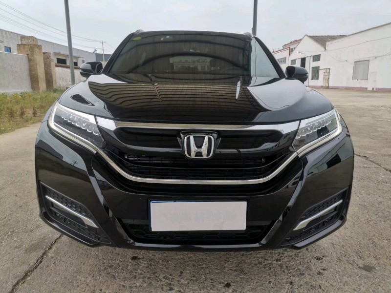 徐州18年本田URV1