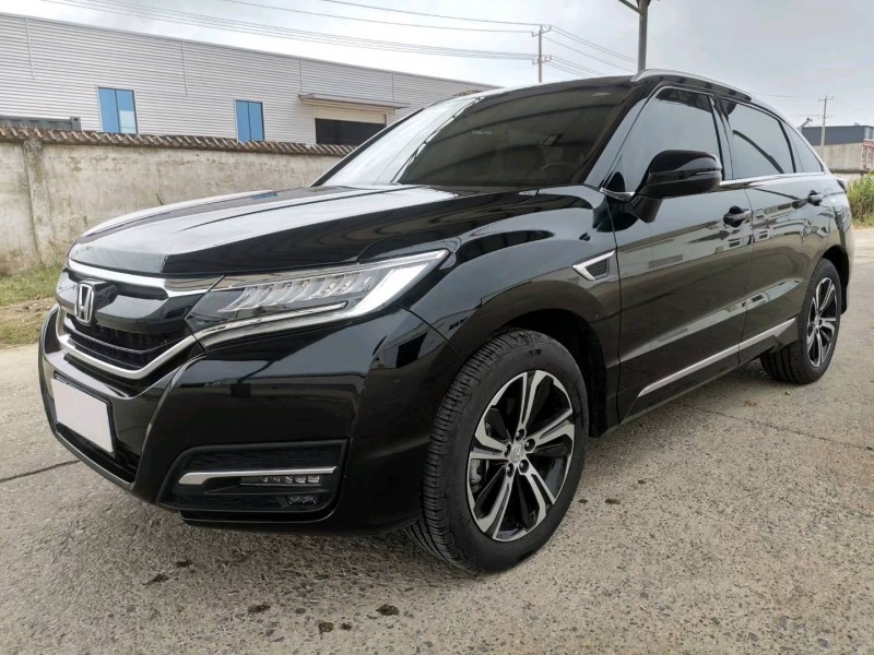 徐州18年本田URV2