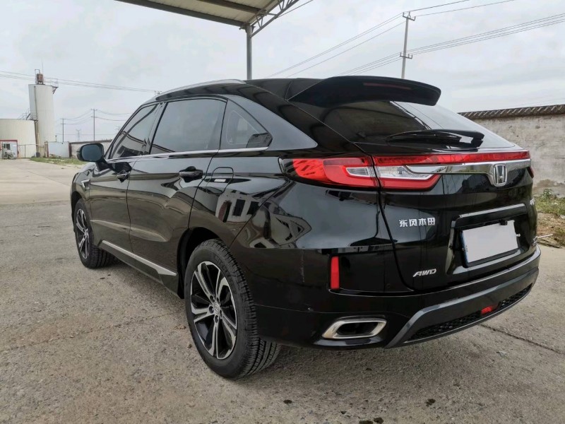 徐州18年本田URV5