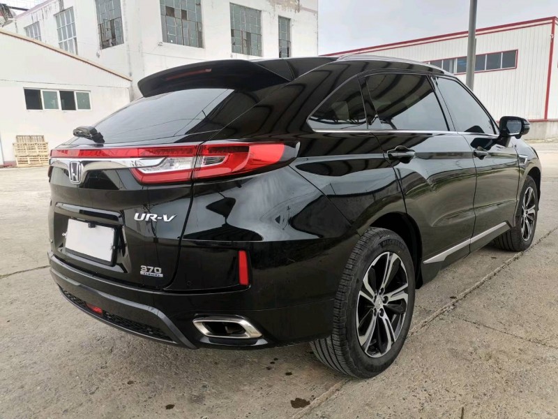 徐州18年本田URV6