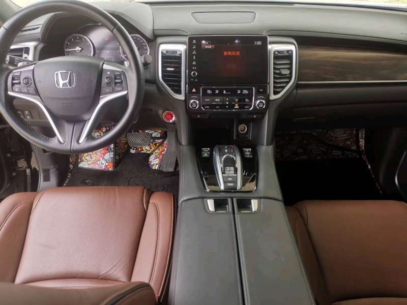 徐州18年本田URV7