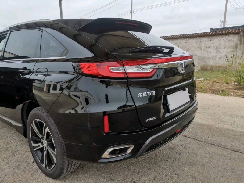 徐州18年本田URV9