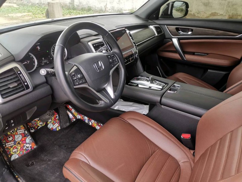 徐州18年本田URV8