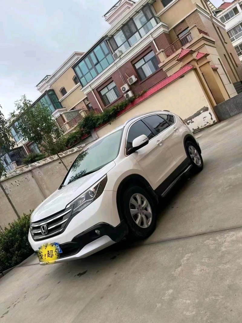 邢台13年本田CRV3