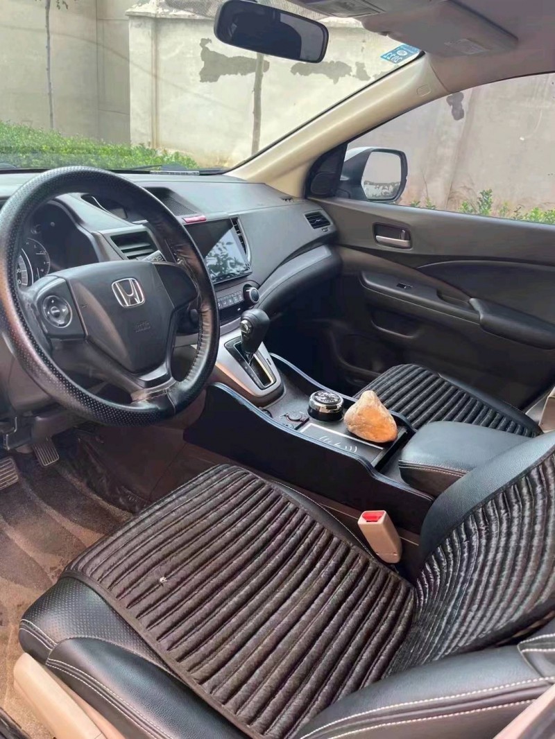 邢台13年本田CRV9